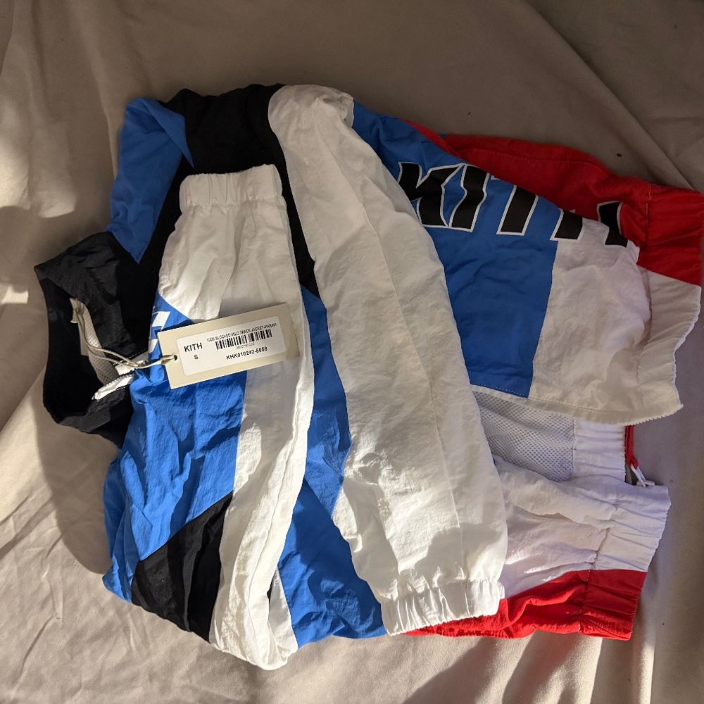 Kith boys spring 2025